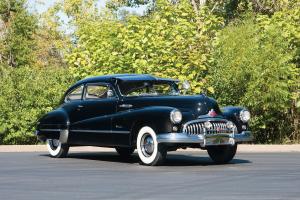 Buick Roadmaster Sedanet